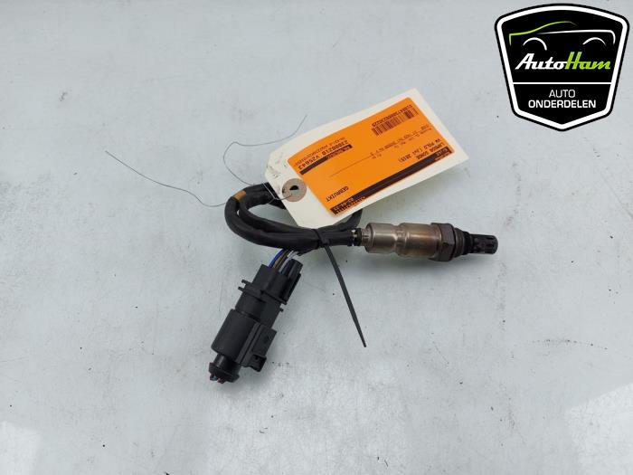 Lambda probe from a Volkswagen Polo V (6R) 1.4 TDI 12V 90 2015