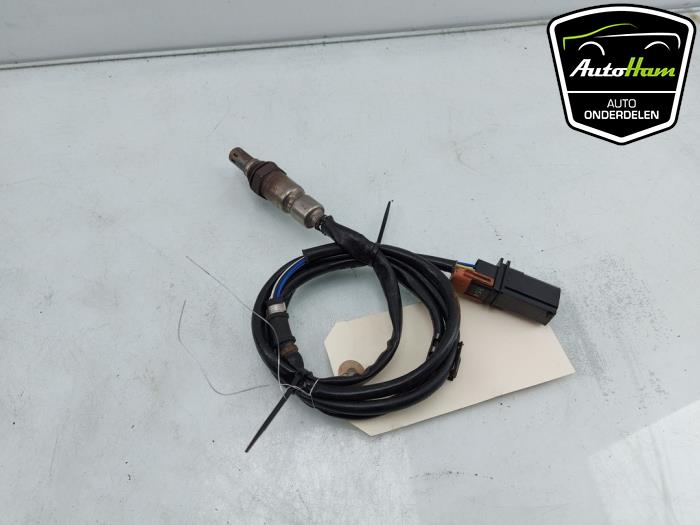 Lambda probe from a Volkswagen Polo V (6R) 1.4 TDI 12V 90 2015