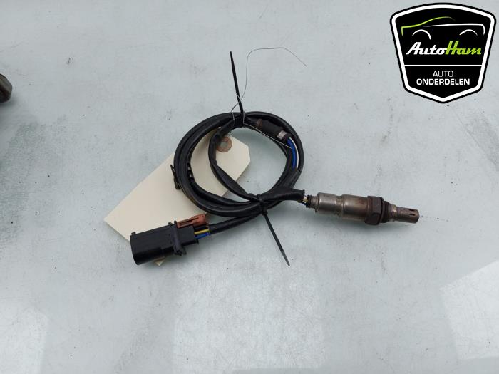 Lambda probe from a Volkswagen Polo V (6R) 1.4 TDI 12V 90 2015