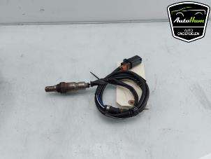 Lambda probe from a Volkswagen Polo V (6R) 1.4 TDI 12V 90 2015
