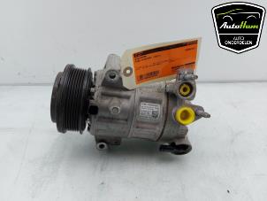 Used Air conditioning pump Ford EcoSport (JK8) 1.0 EcoBoost 12V 125 Price € 125,00 Margin scheme offered by AutoHam
