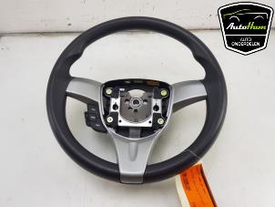 Used Steering wheel Chevrolet Spark (M300) 1.2 16V Price € 50,00 Margin scheme offered by AutoHam