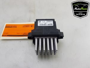 Used Heater resistor Chevrolet Spark (M300) 1.2 16V Price € 20,00 Margin scheme offered by AutoHam
