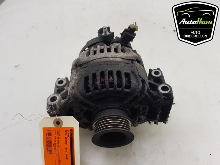Begagnade Dynamo Opel Vectra C GTS 2.2 16V Pris € 40,00 Marginaltabell erbjuds av AutoHam