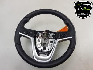 Used Steering wheel Opel Meriva 1.4 16V Ecotec Price € 75,00 Margin scheme offered by AutoHam