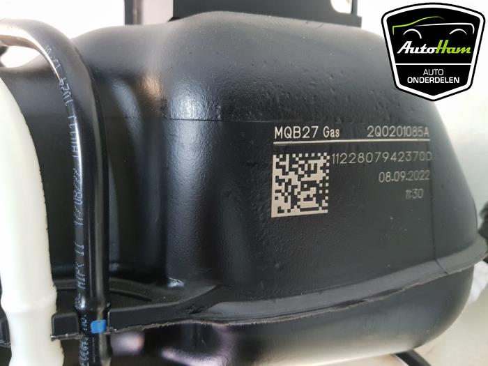 Zbiornik z Seat Ibiza V (KJB) 1.0 TSI 12V 2023