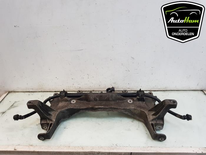 Begagnade Underram Citroen Nemo (AA) 1.4 HDi 70 Pris € 40,00 Marginaltabell erbjuds av AutoHam