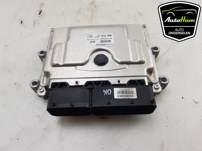 Used Engine management computer Kia Stonic (YB) 1.0i T-GDi 12V Price € 95,00 Margin scheme offered by AutoHam