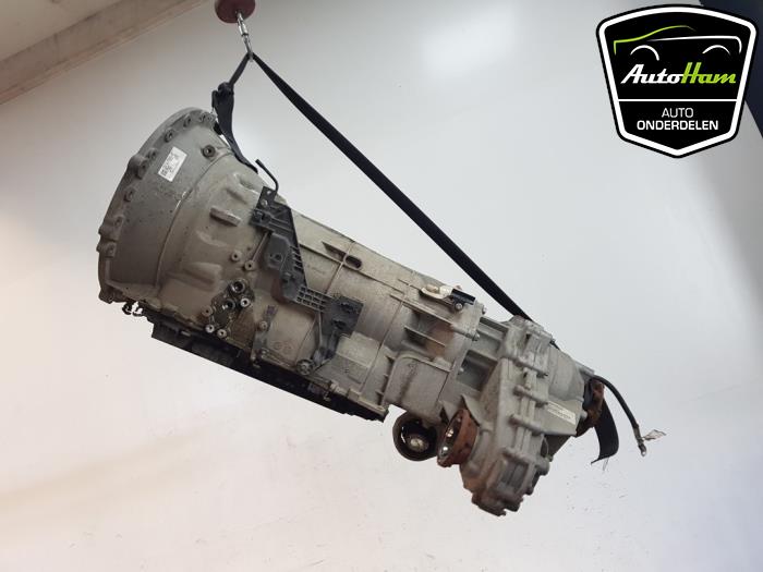 Używane Skrzynia biegów Landrover Range Rover Sport (LW) 3.0 TDV6 Cena € 1.150,00 Procedura marży oferowane przez AutoHam