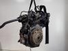 Engine from a Volkswagen Polo VI (AW1), 2017 1.0 TSI 12V, Hatchback, Petrol, 999cc, 70kW, FWD, DKLA, 2018-09 2020