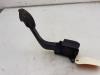 Accelerator pedal from a Fiat 500 (312) 1.2 69 2008