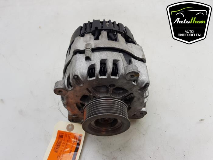 Gebrauchte Dynamo Audi A4 Avant (B9) 2.0 35 TDI Mild hybrid 16V Preis auf Anfrage angeboten von AutoHam