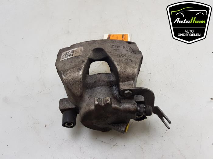 Gebrauchte Bremszange links vorne Audi A4 Avant (B9) 2.0 35 TDI Mild hybrid 16V Preis € 35,00 Margenregelung angeboten von AutoHam