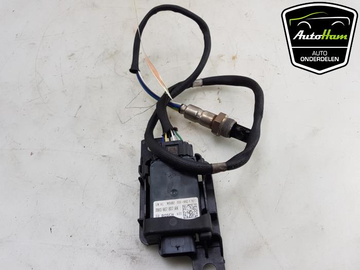 Nox sensor Audi A4 Avant 2.0 35 TDI Mild hybrid 16V 8W0907807AK DTN