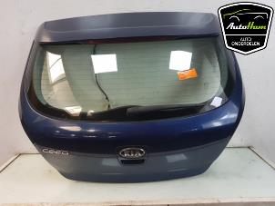 Lot De 2 Bavettes De Protection Avant Pour Kia Cee'd (2006-2025) - Facile à Poser, Style Robuste