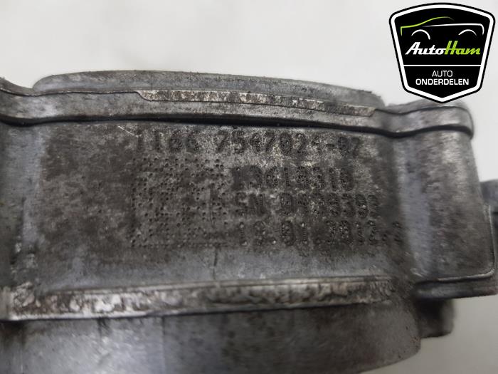 Brake servo vacuum pump BMW 1 serie 116i 2.0 16V 11667547024 N43B20A