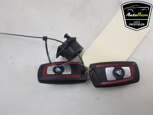Used Key BMW 1 serie (F21) 116i 1.6 16V Price € 75,00 Margin scheme offered by AutoHam