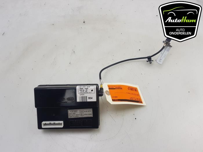 Used Body control computer Kia Cee'd Sporty Wagon (EDF) 1.4 16V Price € 125,00 Margin scheme offered by AutoHam