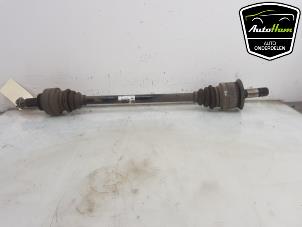 Used Drive shaft, rear right BMW 1 serie (F21) 116i 1.6 16V Price € 50,00 Margin scheme offered by AutoHam