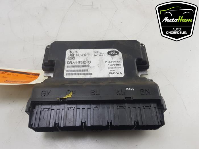 Begagnade Luftfjädringsmodul Landrover Range Rover Sport (LW) 3.0 TDV6 Pris € 200,00 Marginaltabell erbjuds av AutoHam