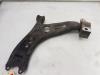 Front wishbone, left from a Volkswagen Touran (1T3) 1.6 TDI 16V 2015