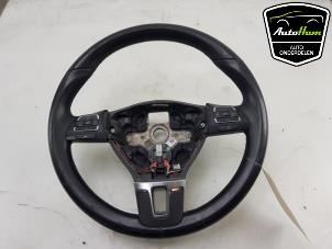 Used Steering wheel Volkswagen Touran (1T3) 1.6 TDI 16V Price € 125,00 Margin scheme offered by AutoHam