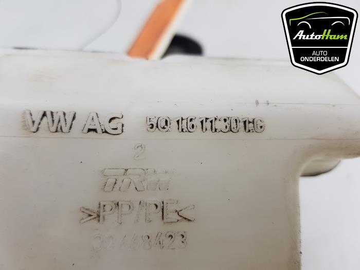 Master cylinder Volkswagen Tiguan 1.5 TSI 16V Evo BlueMotion Technology