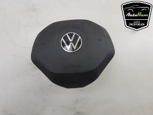 Used Left airbag (steering wheel) Volkswagen Golf VIII (CD1) 2.0 GTI 16V Price € 490,00 Margin scheme offered by AutoHam