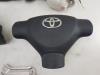 Airbag Set+Modul van een Toyota Aygo (B10) 1.0 12V VVT-i 2006