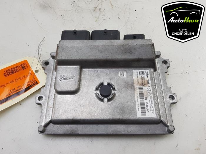 Used Engine management computer Citroen C3 (SC) 1.2 VTi 82 12V Price € 45,00 Margin scheme offered by AutoHam