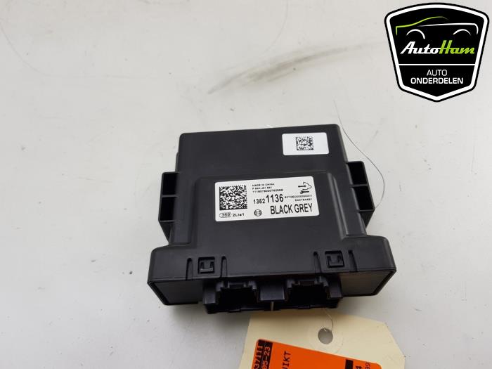 Usados Módulo Gateway Opel Astra K Sports Tourer 1.0 Turbo 12V Precio € 25,00 Norma de margen ofrecido por AutoHam