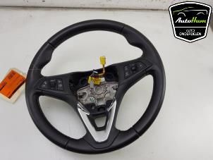 Usagé Volant Opel Astra K Sports Tourer 1.0 Turbo 12V Prix € 75,00 Règlement à la marge proposé par AutoHam