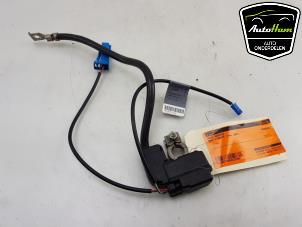 Usagé Capteur de batterie BMW 1 serie (E87/87N) 118d 16V Prix € 30,00 Règlement à la marge proposé par AutoHam