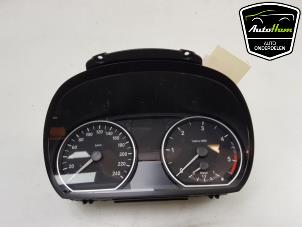 Usagé Instrument de bord BMW 1 serie (E87/87N) 118d 16V Prix € 50,00 Règlement à la marge proposé par AutoHam