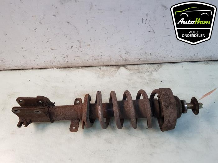 Front shock absorber, right from a Renault Trafic New (FL) 1.9 dCi 82 16V 2002