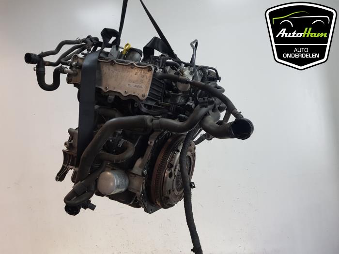 Używane Silnik Seat Leon (5FB) 1.4 TSI Ecomotive 16V Cena € 1.050,00 Procedura marży oferowane przez AutoHam