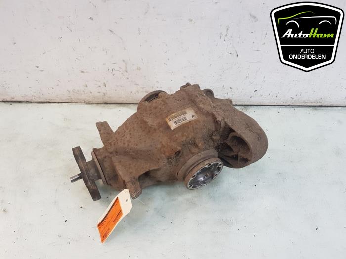 Begagnade Bakre differential BMW 1 serie (E87/87N) 118d 16V Pris € 250,00 Marginaltabell erbjuds av AutoHam