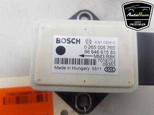 Esp computer from a Peugeot 3008 I (0U/HU) 1.6 16V THP 155 2010