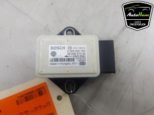 Esp computer from a Peugeot 3008 I (0U/HU) 1.6 16V THP 155 2010