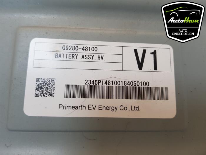 Akumulator (Hybryda) z Toyota RAV4 (A4) 2.5 Hybrid 16V VVT-i 4x4 2018