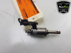 Used Injector (petrol injection) Audi Q2 (GAB/GAG) 1.4 TFSI 16V Price € 30,00 Margin scheme offered by AutoHam