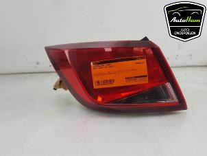 Used Taillight, left Seat Leon ST (5FF) 1.0 TSI 12V Price € 75,00 Margin scheme offered by AutoHam