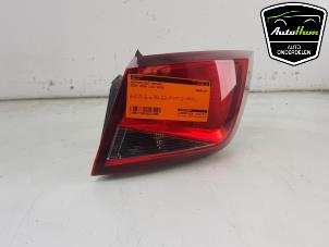 Used Taillight, right Seat Leon ST (5FF) 1.0 TSI 12V Price € 75,00 Margin scheme offered by AutoHam