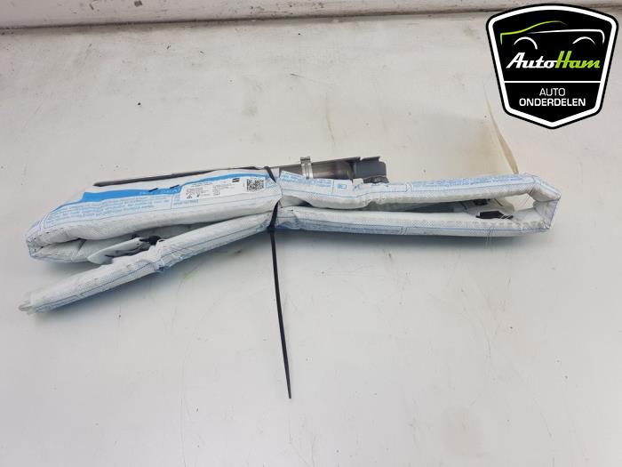 Roof curtain airbag, right from a Seat Leon ST (5FF) 1.0 TSI 12V 2018
