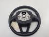 Steering wheel from a Seat Leon ST (5FF) 1.0 TSI 12V 2018