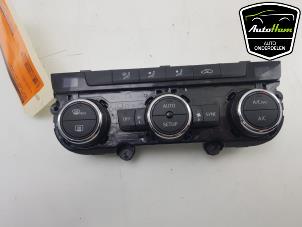 Used Heater control panel Seat Leon ST (5FF) 1.0 TSI 12V Price € 75,00 Margin scheme offered by AutoHam