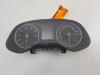 Instrument panel from a Seat Leon ST (5FF) 1.0 TSI 12V 2018