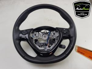 Used Steering wheel Citroen C1 1.0 12V VVT-i Price € 60,00 Margin scheme offered by AutoHam