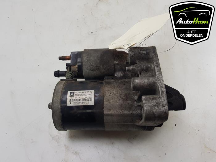 Used Starter Peugeot 3008 I (0U/HU) 1.6 16V THP 155 Price € 25,00 Margin scheme offered by AutoHam