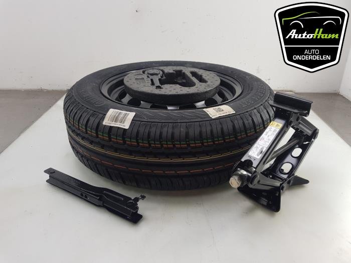 Ford Fiesta Kits de cric + Roues de secours stock ProxyParts.fr